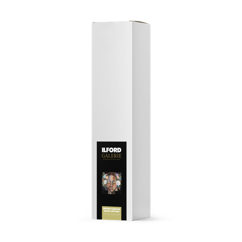 Ilford photo paper Galerie Decor Canvas Matt Cotton 61 cm x 15 m