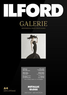 Ilford photo paper Galerie Metallic Gloss CPMG 111.8 cm x 15 m