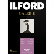 Ilford fotopapir Galerie Raster Silk 290g 43,2 cm x 15 m