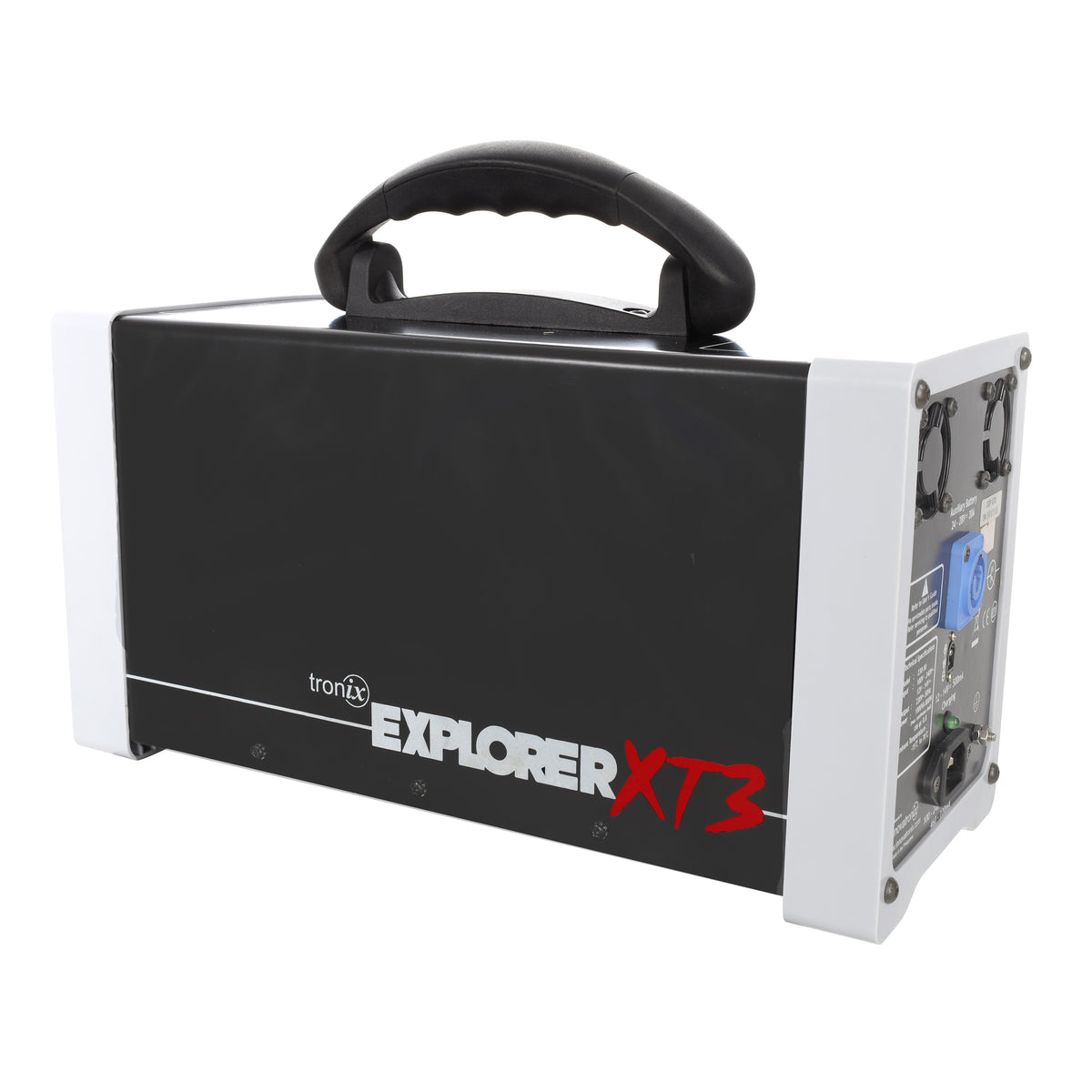 Tronix Generator Explorer XT3 2400Ws inkl. Väska — 2