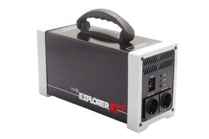 Tronix Generator Explorer XT3 2400Ws inkl. Väska — 3