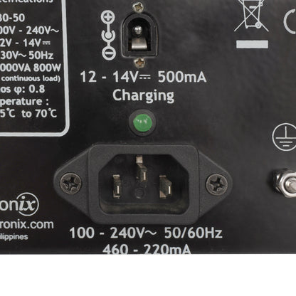 Tronix Generator Explorer XT3 2400Ws inkl. Väska — 5