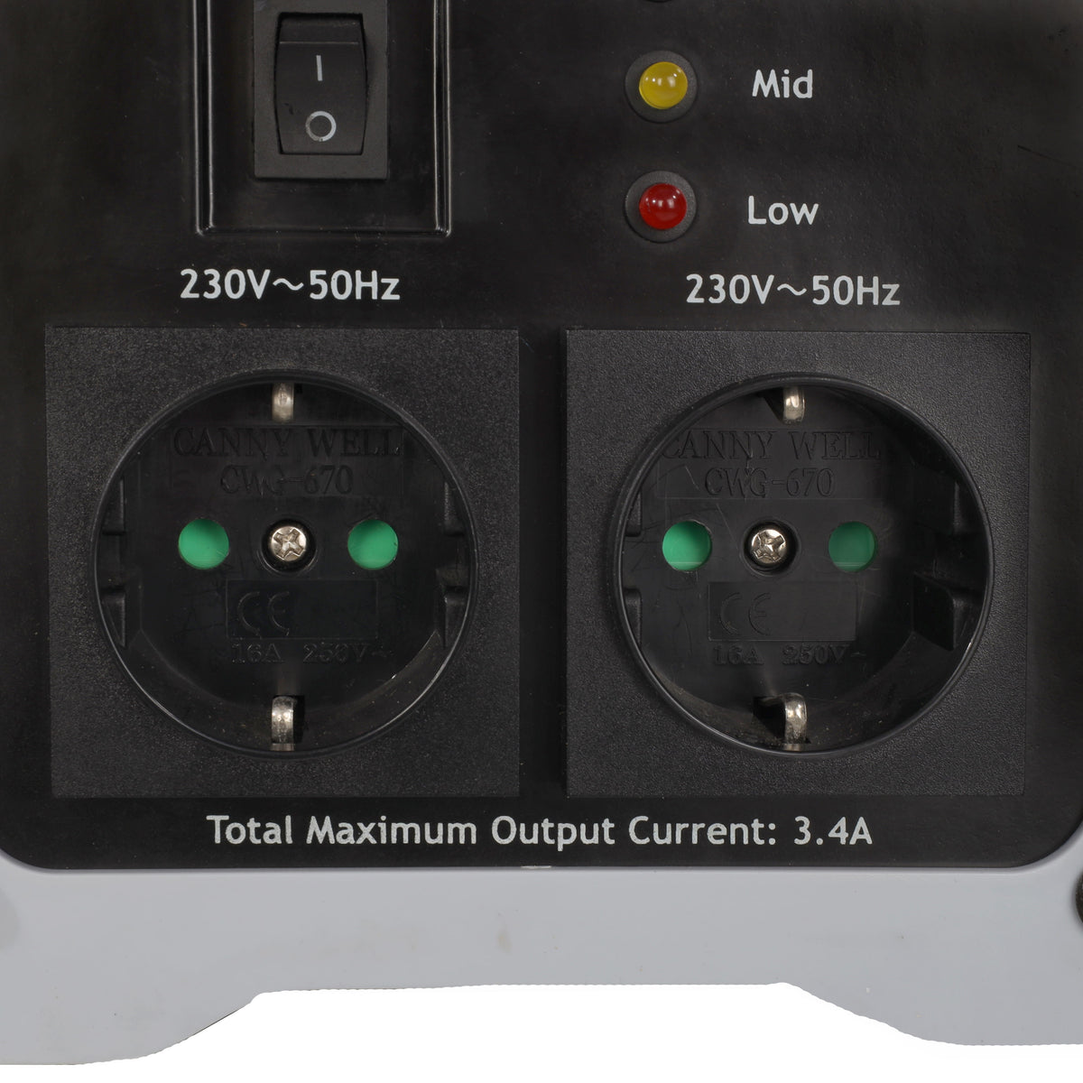 Tronix Generator Explorer XT3 2400Ws inkl. Väska — 6
