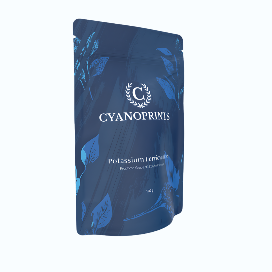 Cyanoprints