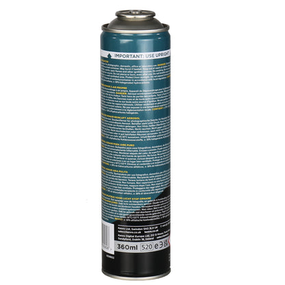 Kenro Luft Aerosol Påfyllning 360ML — 2