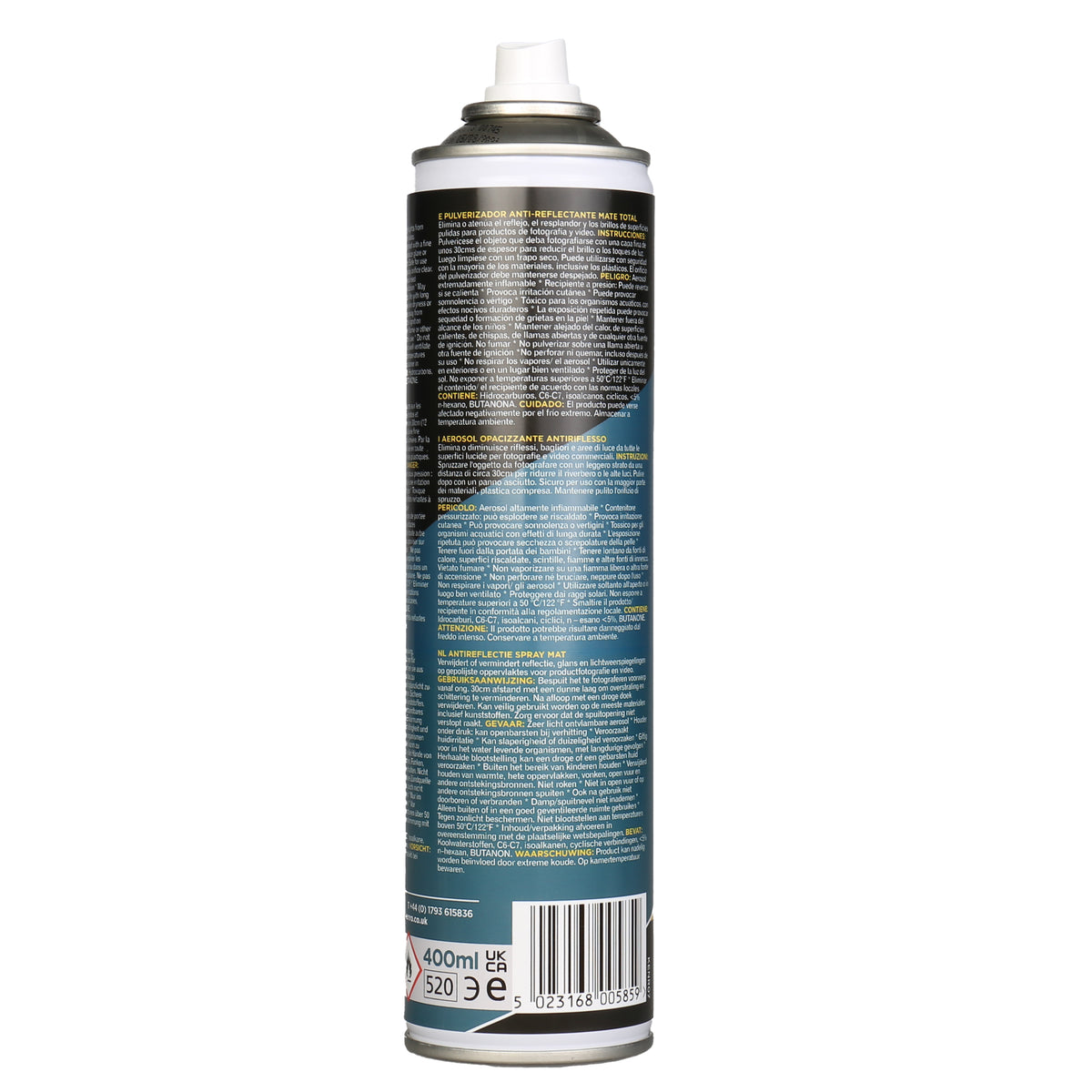 Kenro Antireflex Spray Matt — 3