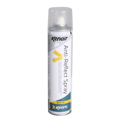 Kenro Antireflex Spray Matt för Vit yta