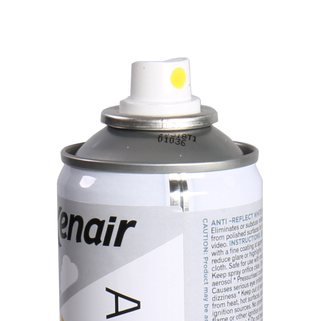 Kenro Antireflex Spray Matt för Vit yta — 3