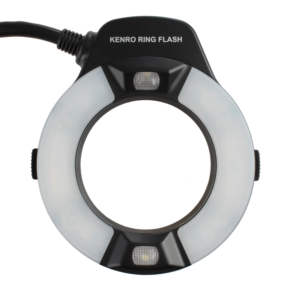 Kenro TTL Macro Ring Blitz KFL201N til Nikon — 3
