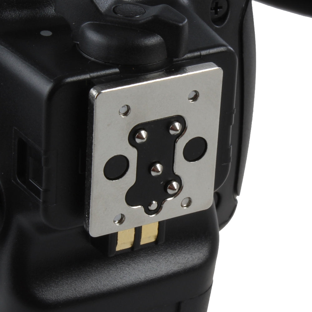 Kenro TTL Macro Ring Blitz KFL201N til Nikon — 7