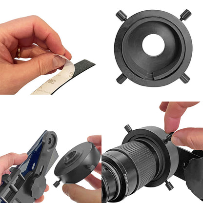 Smartoscope Vario-Adapter with UR-4 DEMO — 3
