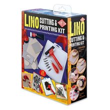 Essdee Lino cutting and printing set 23 pieces - Bloktryk