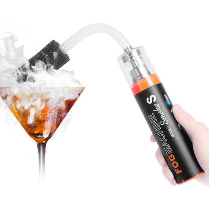 Lensgo Handheld Smoke Machine Smoke S — 2