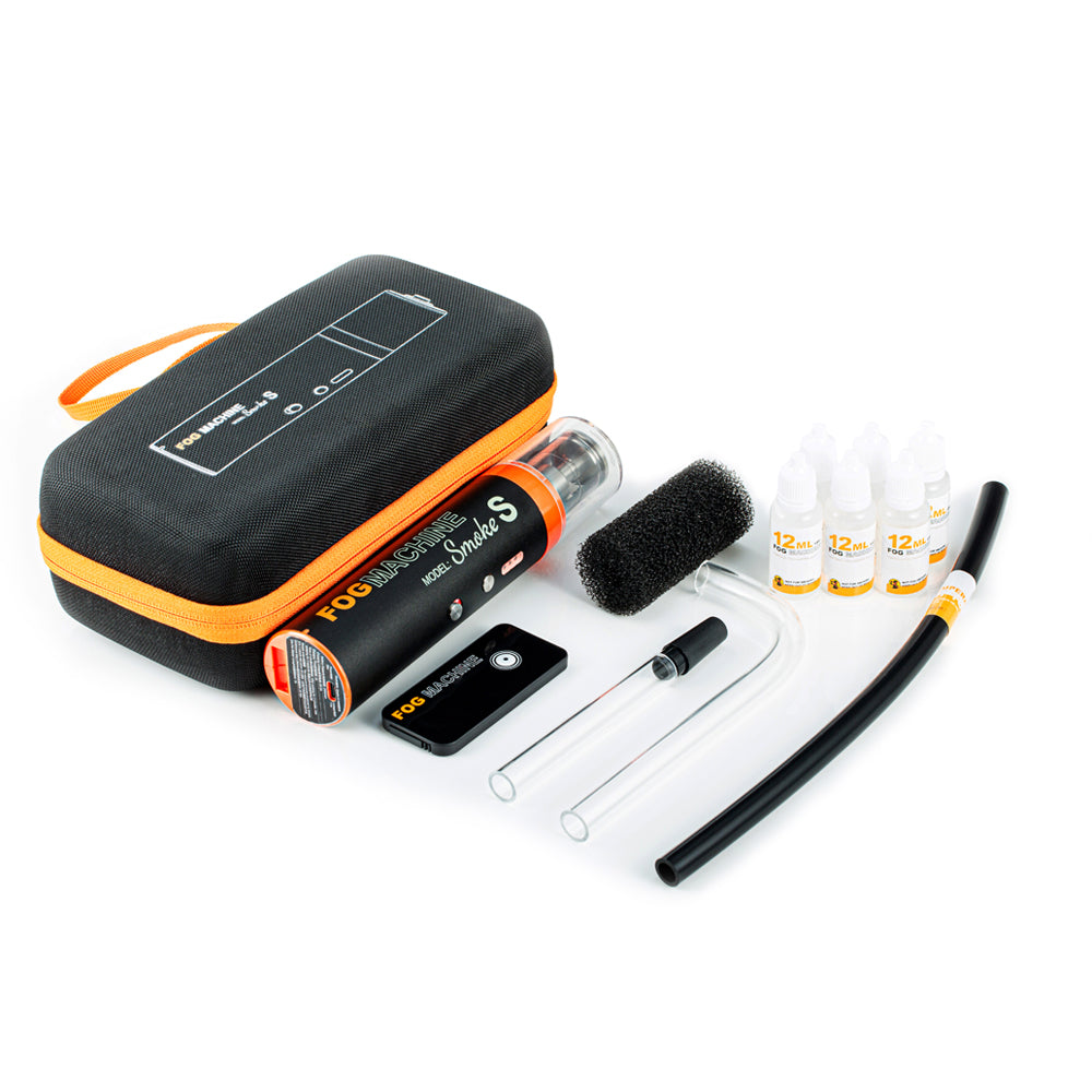 Lensgo Handheld Smoke Machine Smoke S — 3