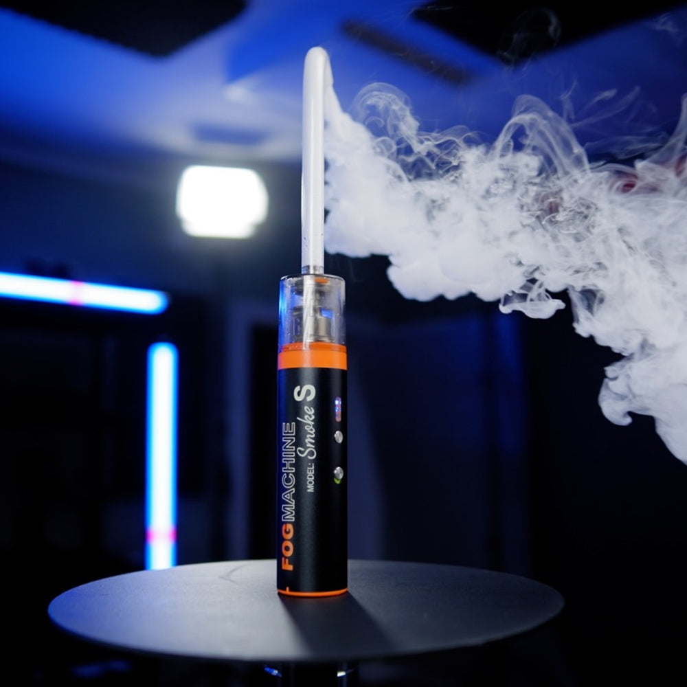 Lensgo Handheld Smoke Machine Smoke S — 4
