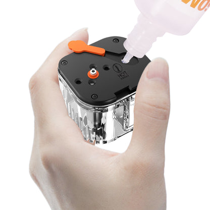 Lensgo Käsikäyttöinen Savukone Savu GO — 5