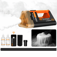 Lensgo Smoke Master Pro Smoke Machine — 2