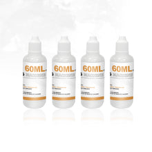 Lensgo Røgvæske 4 x 60ml