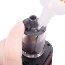 Lensgo Røgvæske 4 x 60ml — 2