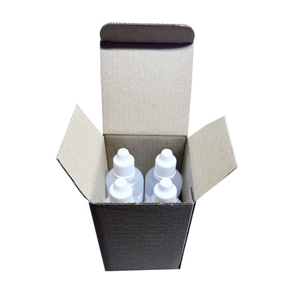 Lensgo Rökvätska 4 x 60ml — 5