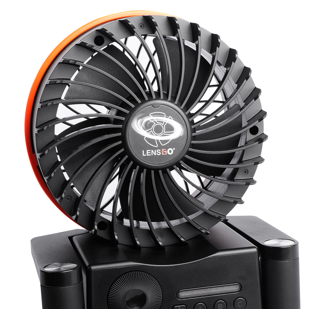 Lensgo Bärbar Vind Maskin Typhoon 1 — 5