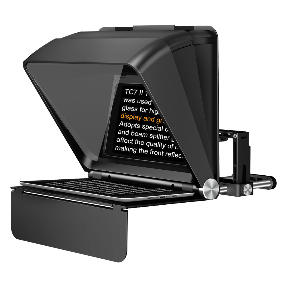 Lensgo Teleprompteri Autocue TC7II Ultimate Sarja