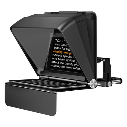 Lensgo Teleprompteri Autocue TC7II Ultimate Sarja