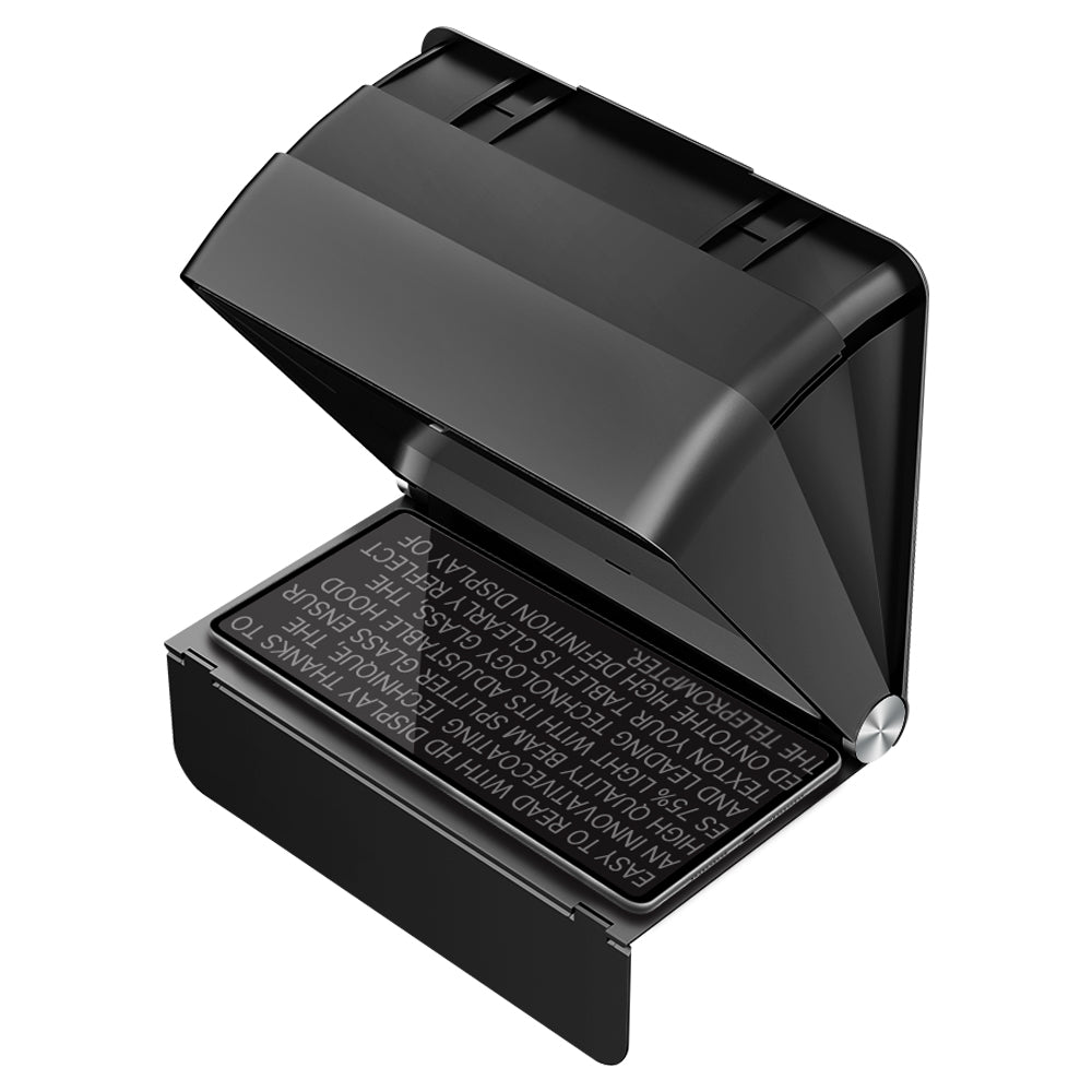 Lensgo Teleprompteri Autocue TC7II Ultimate Sarja — 3