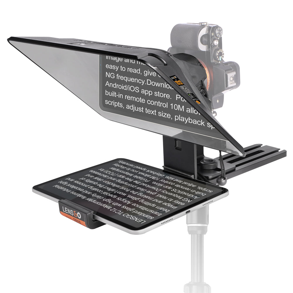 Lensgo Teleprompteri Autocue TC12