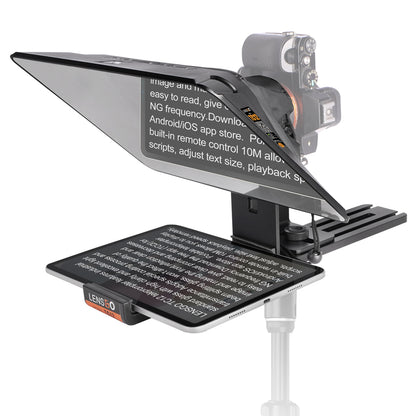 Lensgo Teleprompteri Autocue TC12