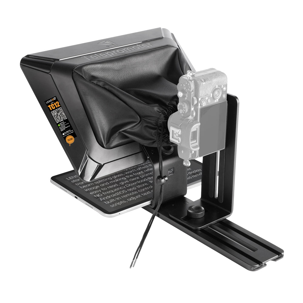 Lensgo Teleprompteri Autocue TC12 — 2