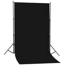 Linkstar Background System BSK-2016B + Black Cloth