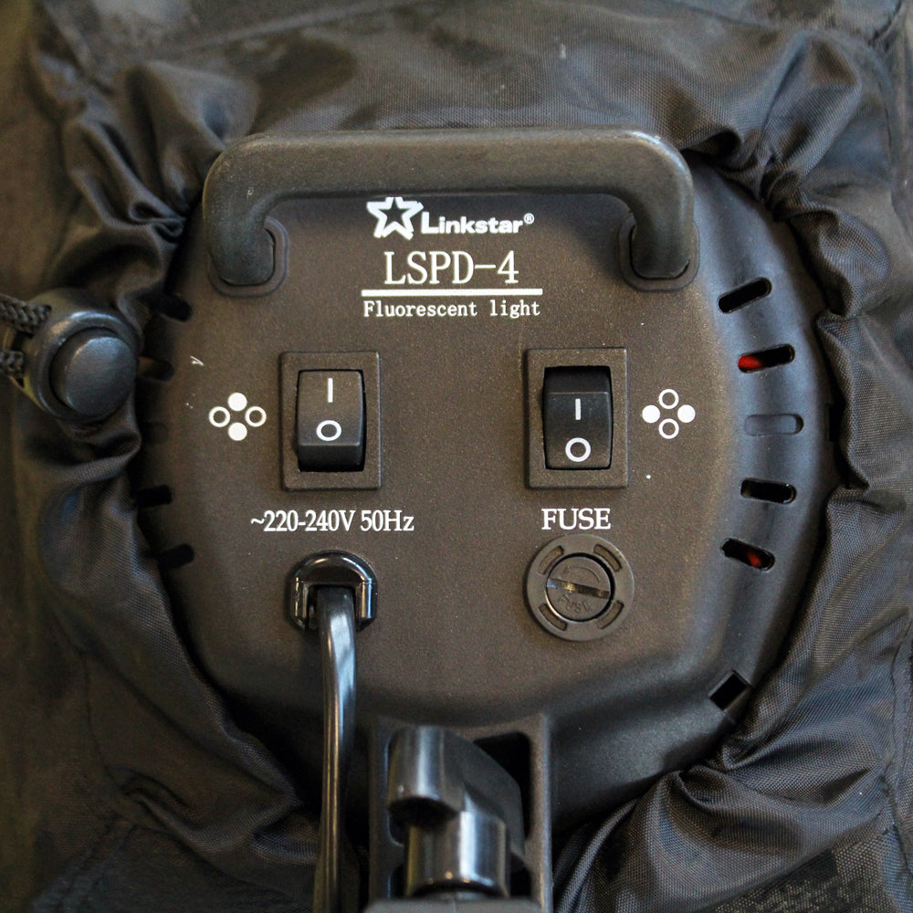 Linkstar Päivänvalosarja LSD-4K1 4x28W — 4
