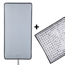 Linkstar Flexibel Tvåfärgad LED-panel LX-100 30x60 cm