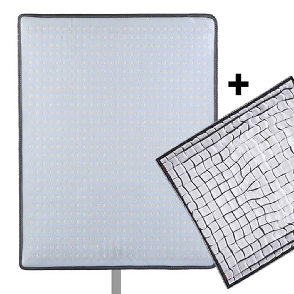 Linkstar Flessibile Bicolore Pannello LED LX-150 45x60 cm