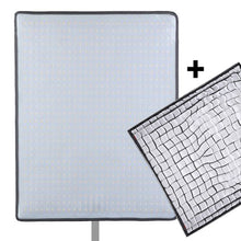 Linkstar Flexibel Tvåfärgad LED-panel LX-150 45x60 cm