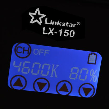Linkstar Flessibile Bicolore Pannello LED LX-150 45x60 cm — 8