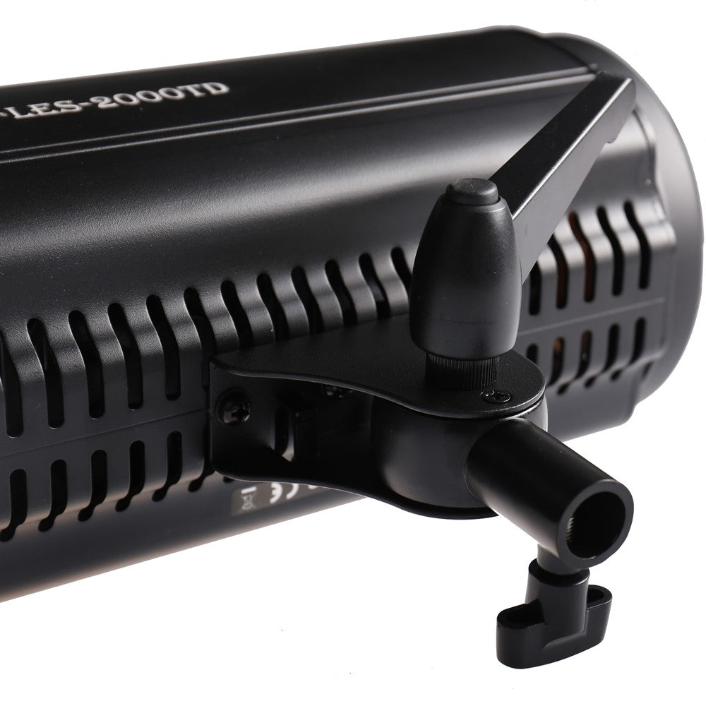 Linkstar Kaksivärinen LED-valaisin Himmennettävä LES-2000TD – 230V — 5