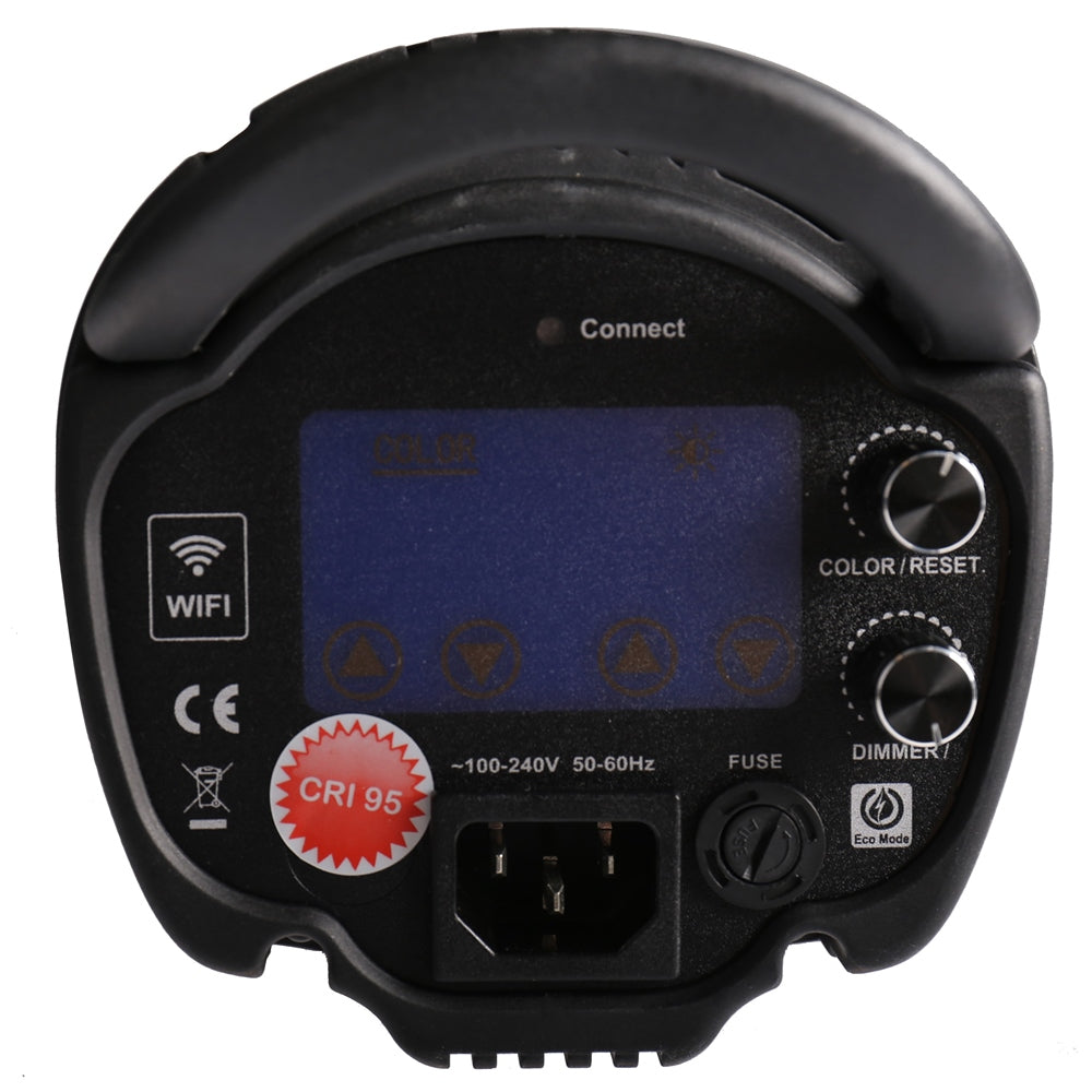 Linkstar Kaksivärinen LED-valaisin Himmennettävä LES-2000TD – 230V — 6