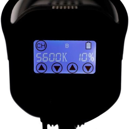 Linkstar Kaksivärinen LED-valaisin Himmennettävä LES-2000TD – 230V — 7