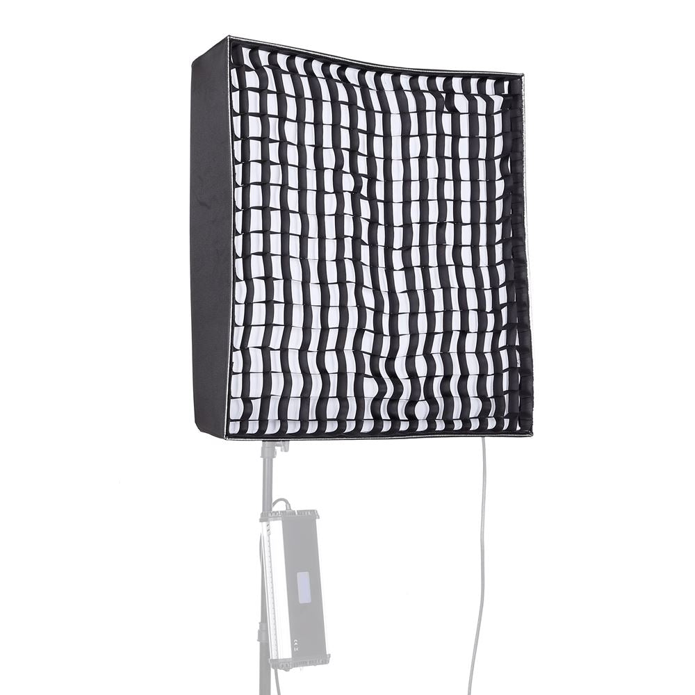 Linkstar Softbox + Bikakeraster RX-11SB+HC för LED RX-11TD — 2