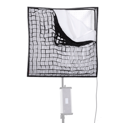 Linkstar Softbox + Bikakeraster RX-11SB+HC för LED RX-11TD — 5