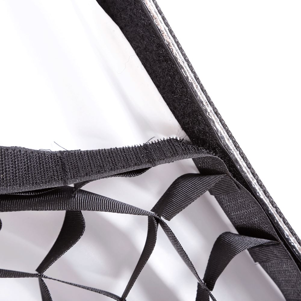 Linkstar Softbox + Bikakeraster RX-11SB+HC för LED RX-11TD — 7