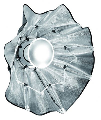 Linkstar Hopfällbar Beauty dish QSSR-85X/S 85 cm — 3