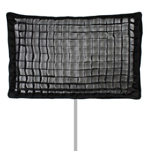 Linkstar Taitettava Softbox + Hunajakennoristikko QSSX-6090HC 60x90 cm