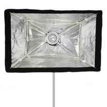 Linkstar Taitettava Softbox + Hunajakennoristikko QSSX-6090HC 60x90 cm — 2