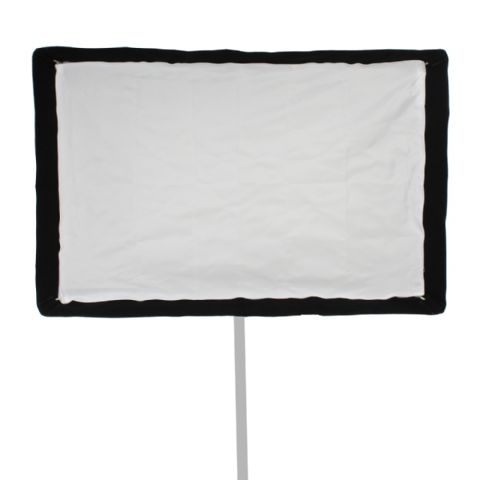 Linkstar Pieghevole Softbox + Griglia a nido d'ape QSSX-6090HC 60x90 cm — 4