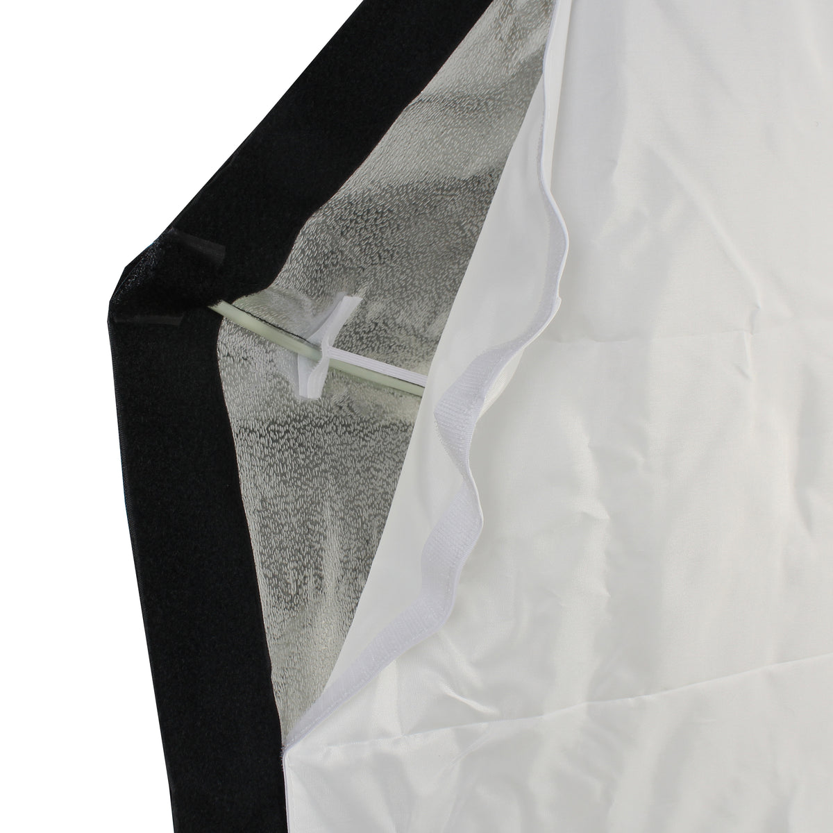 Linkstar Foldable Octabox + Honeycomb Grid QSOB-11HC 110 cm — 6