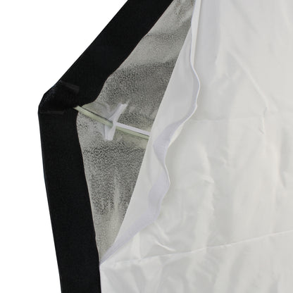 Linkstar Foldable Octabox + Honeycomb Grid QSOB-11HC 110 cm — 6
