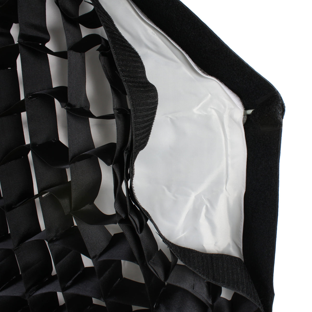 Linkstar Foldable Octabox + Honeycomb Grid QSOB-11HC 110 cm — 7